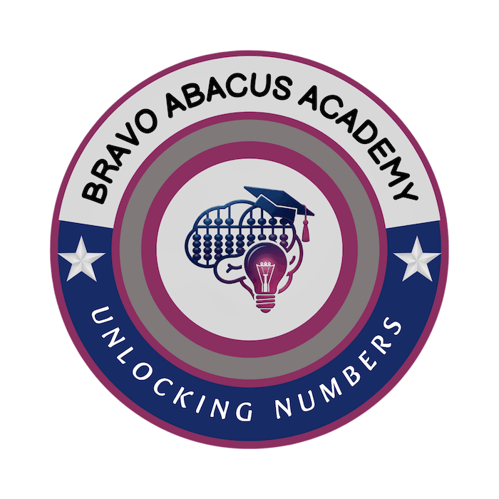 Bravo Abacus Academy Logo